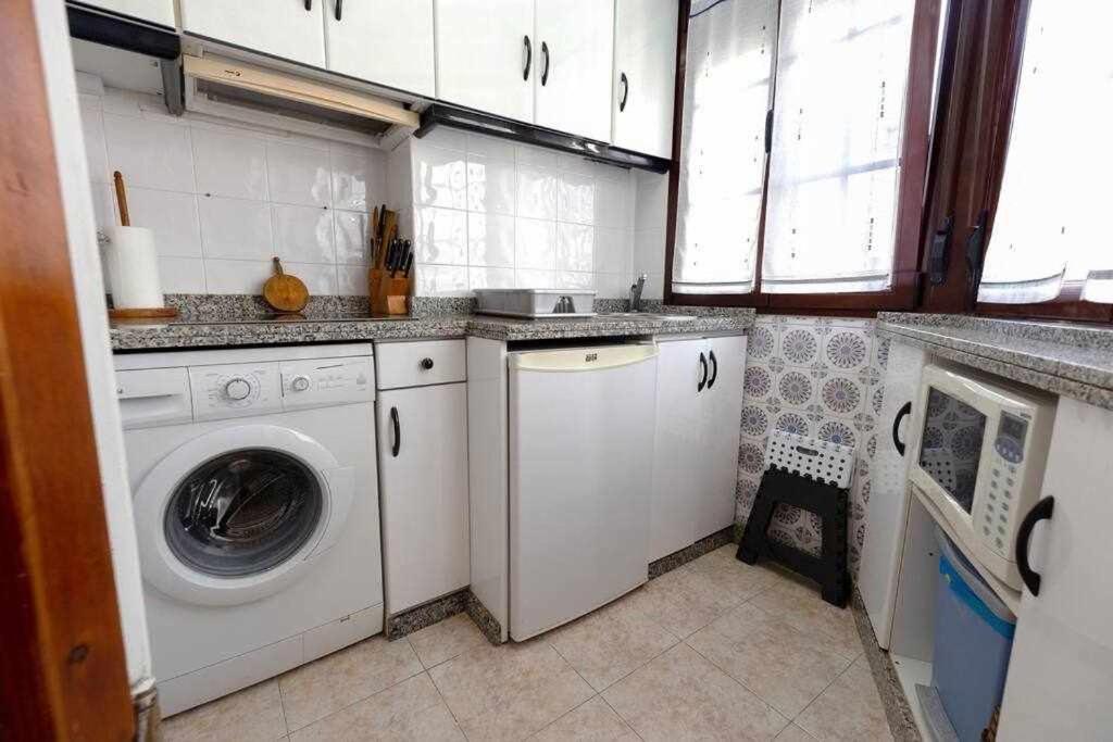 El Apartamentin De 拉斯特雷斯 外观 照片