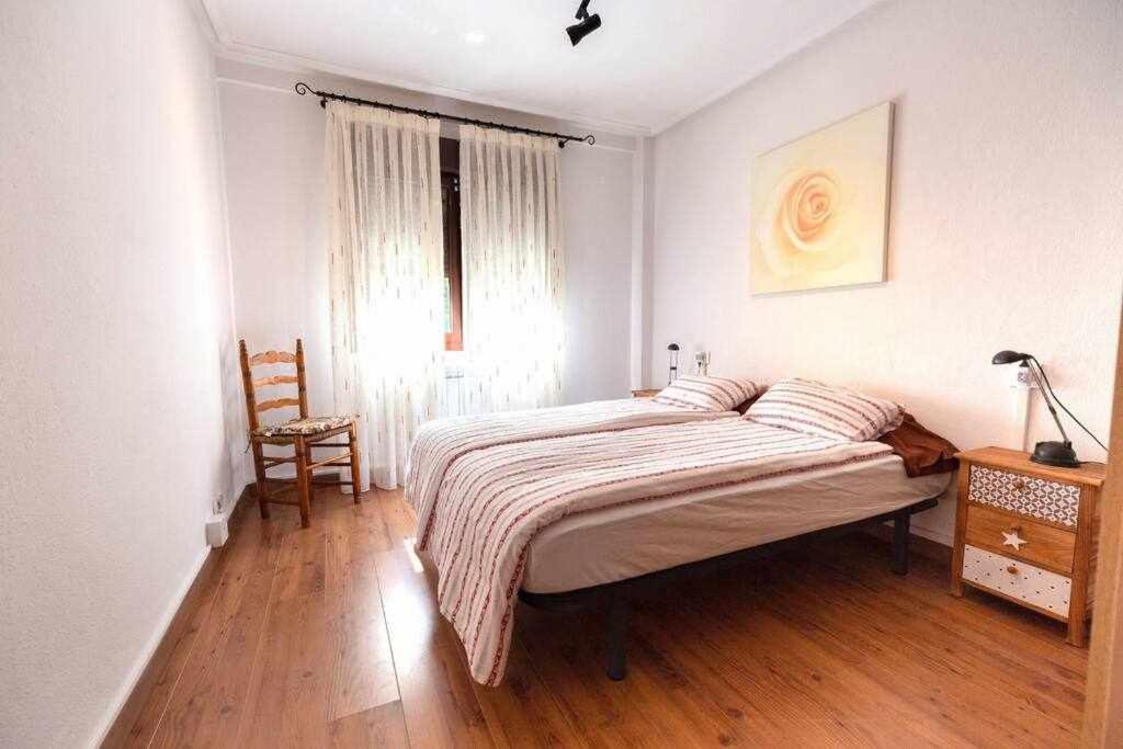 El Apartamentin De 拉斯特雷斯 外观 照片